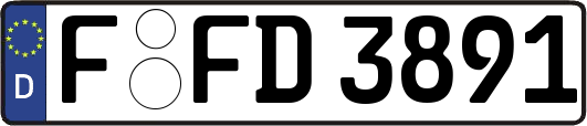 F-FD3891