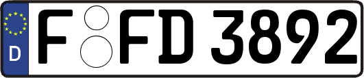 F-FD3892