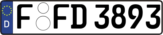 F-FD3893