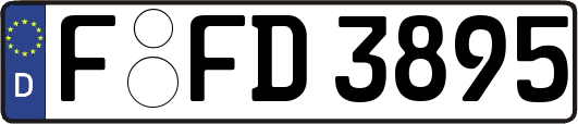 F-FD3895