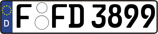 F-FD3899
