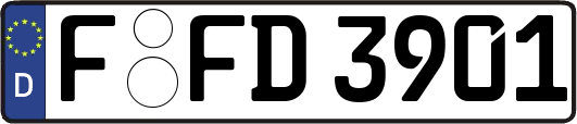 F-FD3901