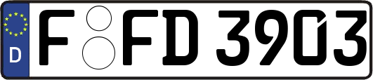 F-FD3903