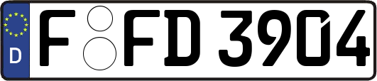 F-FD3904