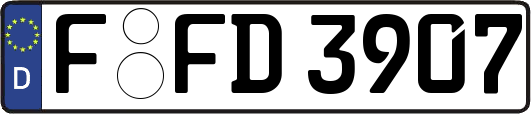 F-FD3907