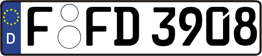 F-FD3908