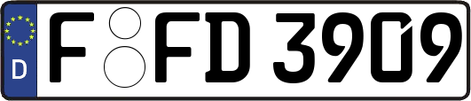 F-FD3909