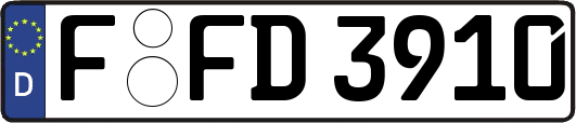 F-FD3910