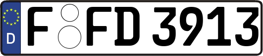 F-FD3913