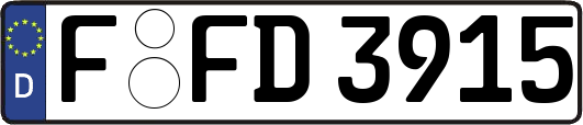 F-FD3915