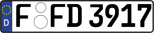 F-FD3917