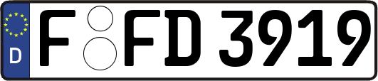F-FD3919