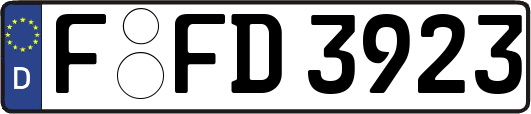 F-FD3923