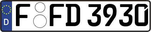 F-FD3930