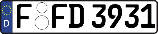 F-FD3931