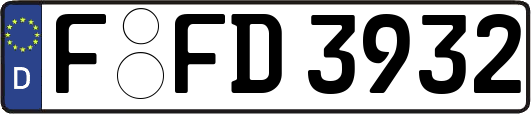 F-FD3932