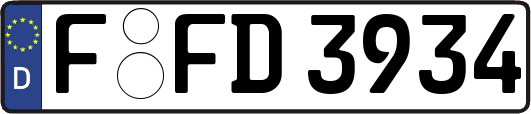 F-FD3934