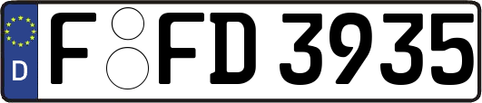 F-FD3935