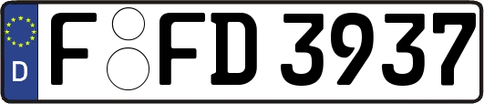 F-FD3937