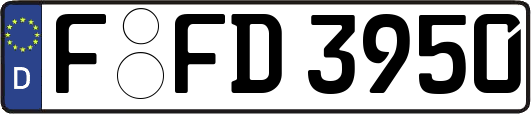 F-FD3950