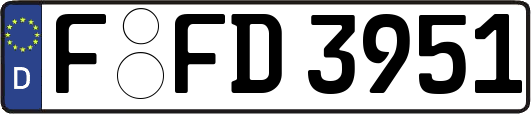 F-FD3951