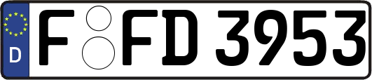 F-FD3953