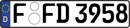 F-FD3958