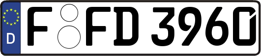 F-FD3960