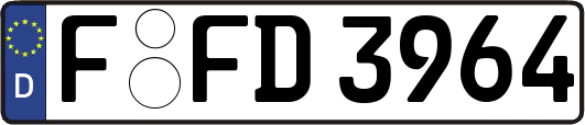 F-FD3964