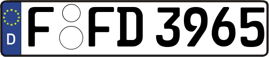 F-FD3965