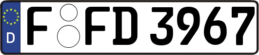 F-FD3967