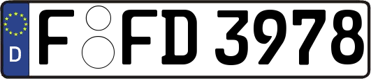 F-FD3978