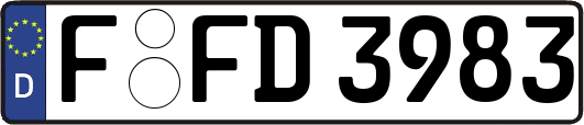 F-FD3983
