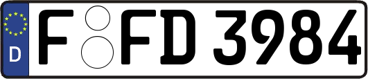 F-FD3984