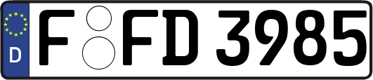 F-FD3985