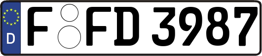 F-FD3987
