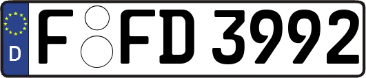 F-FD3992