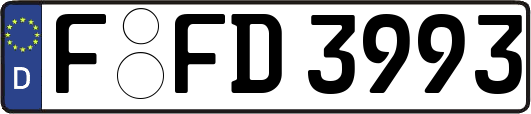 F-FD3993