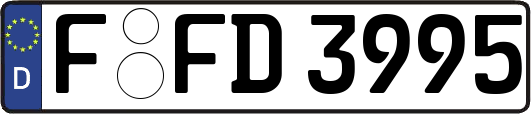F-FD3995