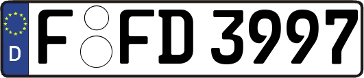 F-FD3997