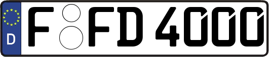 F-FD4000