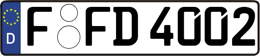 F-FD4002