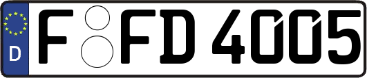 F-FD4005