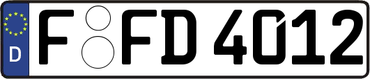 F-FD4012