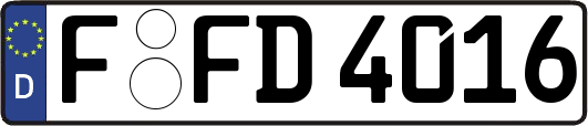 F-FD4016