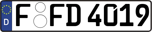 F-FD4019