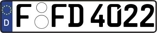 F-FD4022