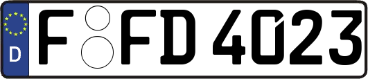 F-FD4023