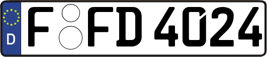 F-FD4024