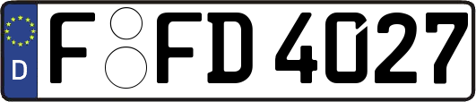F-FD4027